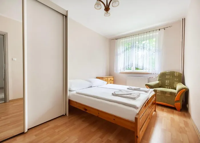 Vacationclub - Apartament Warynskiego 14C