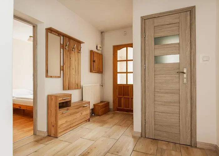 Vacationclub - Apartament Warynskiego 14C