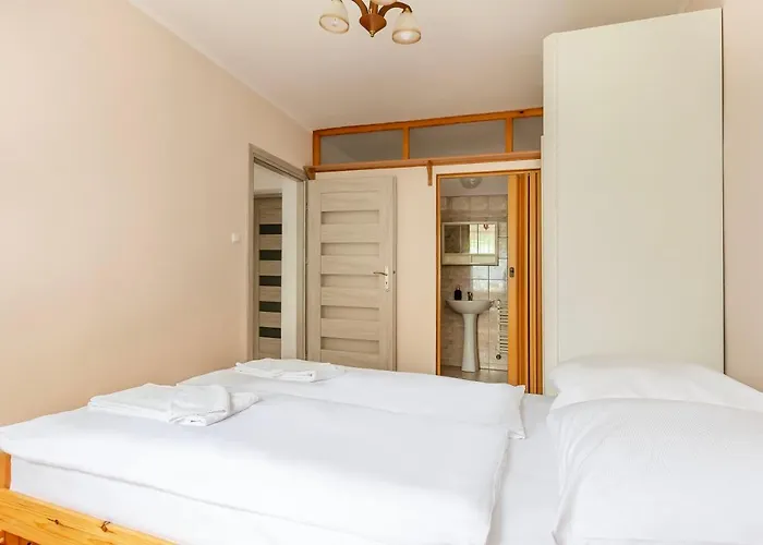 Vacationclub - Apartament Warynskiego 14C