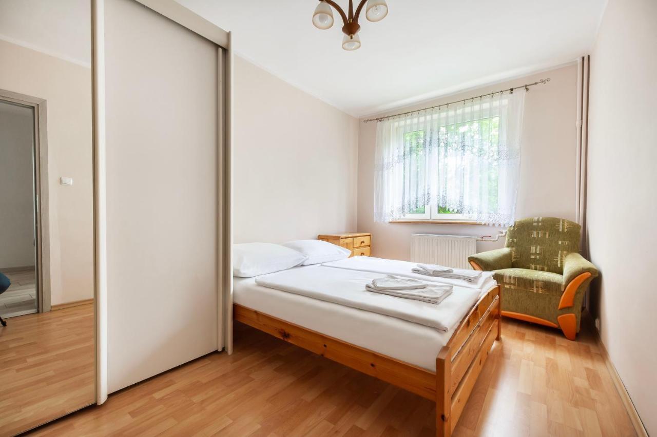 Apartment Vacationclub - Warynskiego 14c *